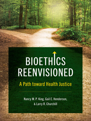 cover image of Bioethics Reenvisioned